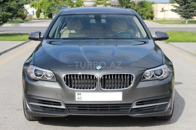 BMW 528 2014, 103,522 km - 2.0 л - Bakı