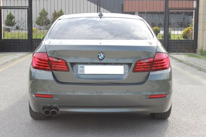 BMW 528 2014, 103,522 km - 2.0 л - Bakı
