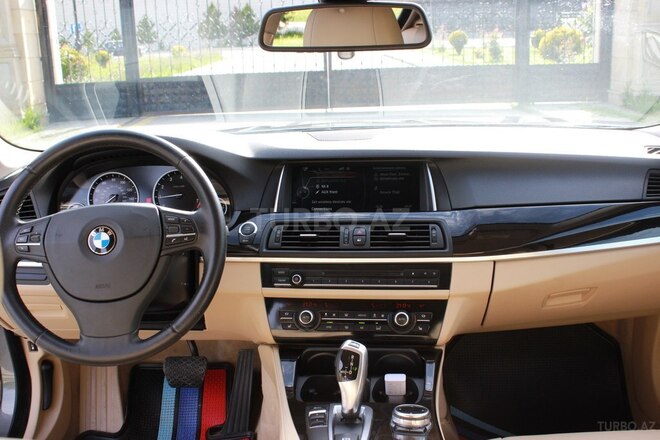 BMW 528 2014, 103,522 km - 2.0 л - Bakı