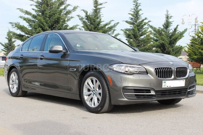 BMW 528 2014, 103,522 km - 2.0 л - Bakı