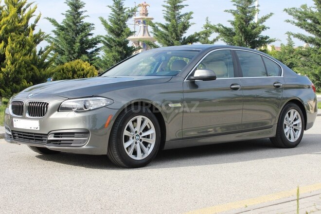 BMW 528 2014, 103,522 km - 2.0 л - Bakı