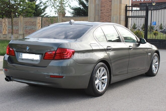 BMW 528 2014, 103,522 km - 2.0 л - Bakı