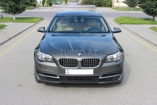 BMW 528 2014, 103,522 km - 2.0 л - Bakı
