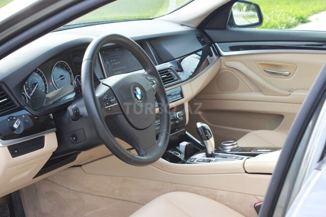 BMW 528 2014, 103,522 km - 2.0 л - Bakı