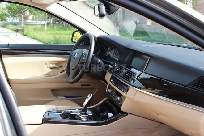 BMW 528 2014, 103,522 km - 2.0 л - Bakı