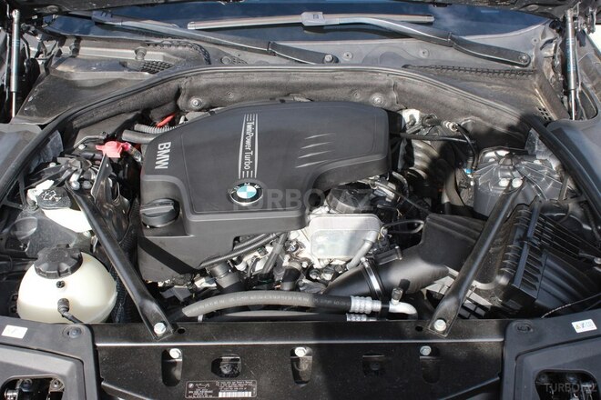BMW 528 2014, 103,522 km - 2.0 л - Bakı