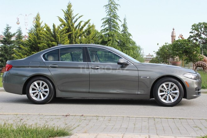 BMW 528 2014, 103,522 km - 2.0 л - Bakı