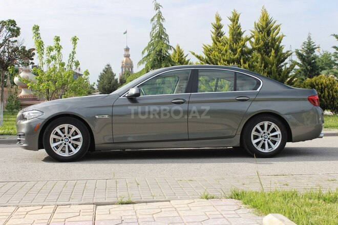 BMW 528 2014, 103,522 km - 2.0 л - Bakı