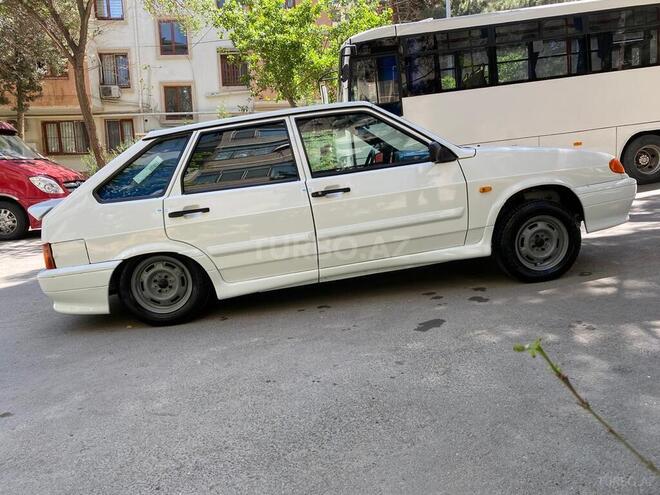 LADA (VAZ) 2114 2012, 116,000 km - 1.6 l - Bakı