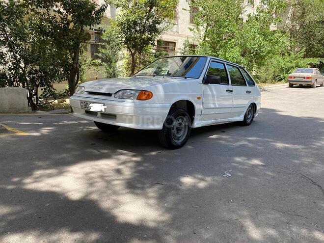 LADA (VAZ) 2114 2012, 116,000 km - 1.6 l - Bakı