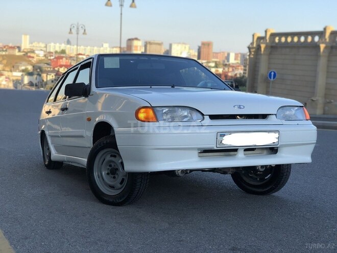 LADA (VAZ) 2114 2012, 116,000 km - 1.6 l - Bakı