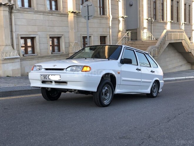 LADA (VAZ) 2114 2012, 116,000 km - 1.6 l - Bakı