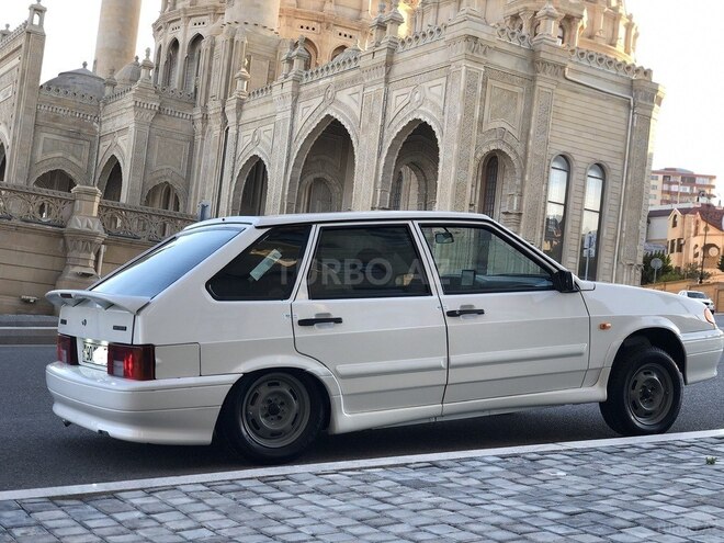 LADA (VAZ) 2114 2012, 116,000 km - 1.6 l - Bakı