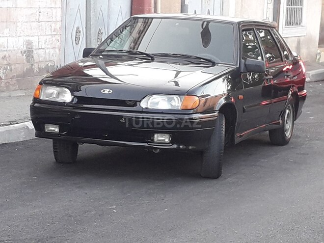 LADA (VAZ) 2115 2012, 71,200 km - 1.6 l - Gəncə