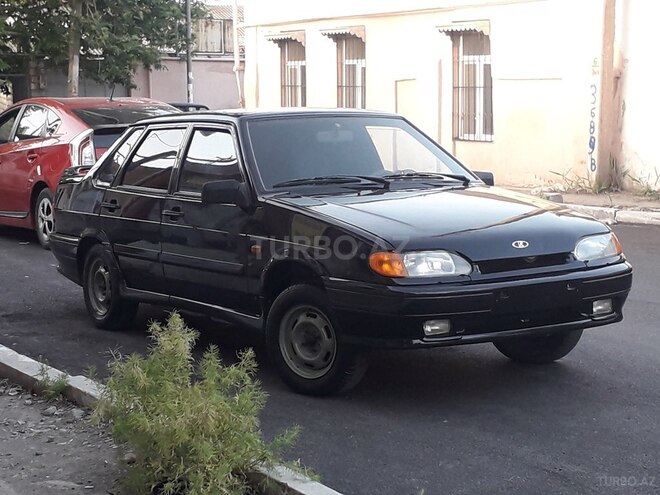 LADA (VAZ) 2115 2012, 71,200 km - 1.6 l - Gəncə
