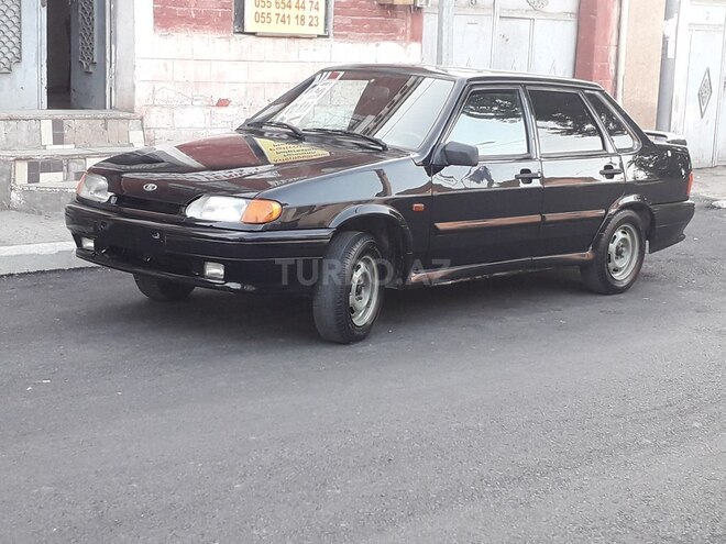LADA (VAZ) 2115 2012, 71,200 km - 1.6 l - Gəncə