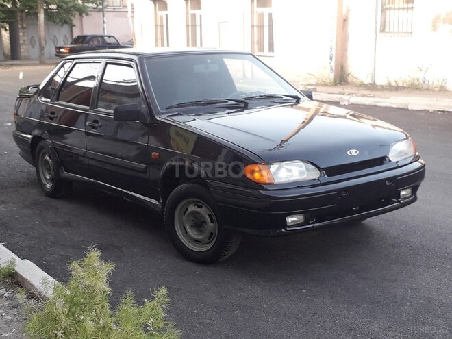 LADA (VAZ) 2115 2012, 71,200 km - 1.6 l - Gəncə