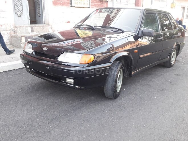 LADA (VAZ) 2115 2012, 71,200 km - 1.6 l - Gəncə