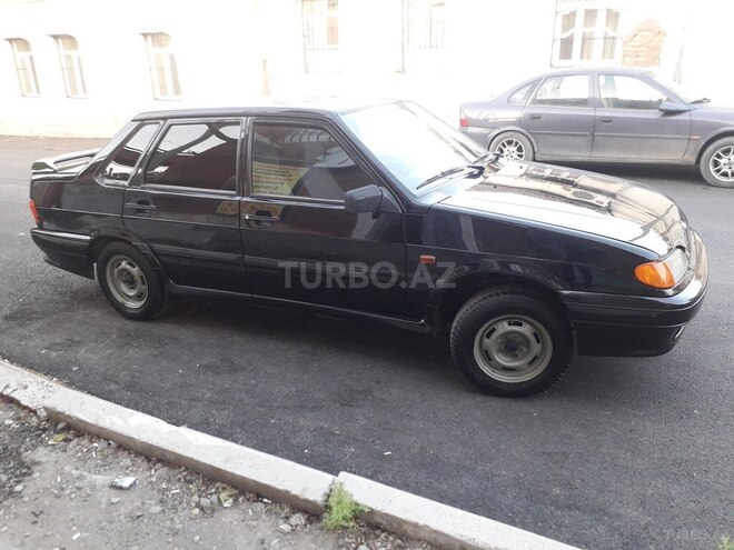 LADA (VAZ) 2115 2012, 71,200 km - 1.6 l - Gəncə