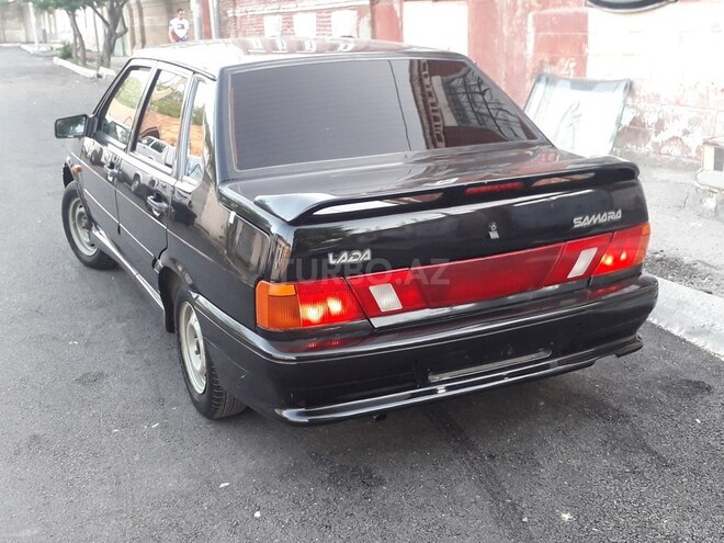 LADA (VAZ) 2115 2012, 71,200 km - 1.6 l - Gəncə