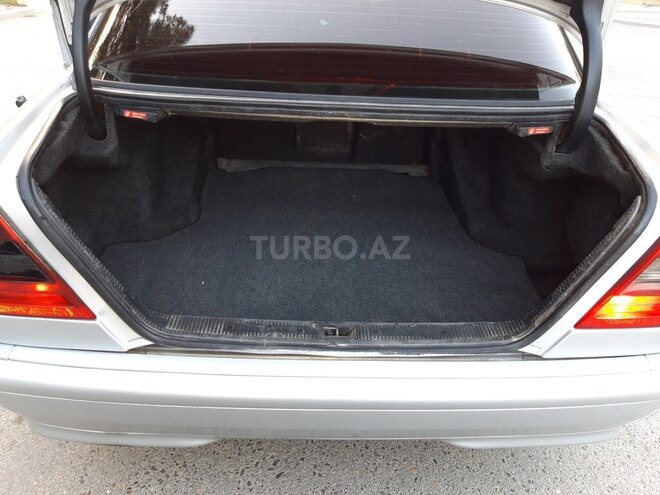 Mercedes C 220 1997, 350,000 km - 2.2 l - Sumqayıt