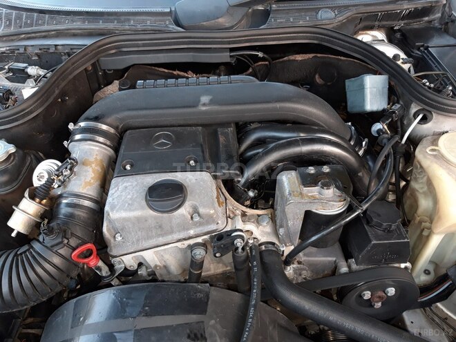 Mercedes C 220 1997, 350,000 km - 2.2 l - Sumqayıt