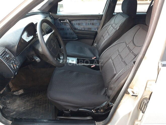 Mercedes C 220 1997, 350,000 km - 2.2 l - Sumqayıt