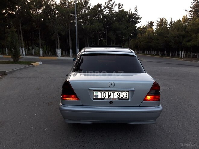 Mercedes C 220 1997, 350,000 km - 2.2 l - Sumqayıt
