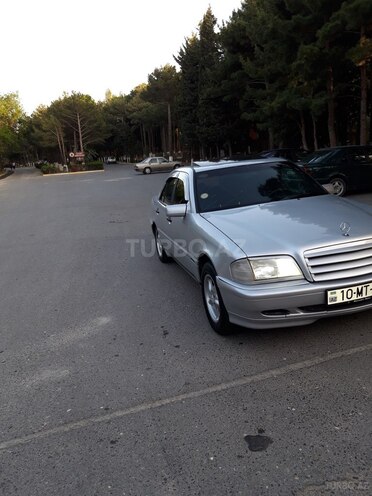 Mercedes C 220 1997, 350,000 km - 2.2 l - Sumqayıt