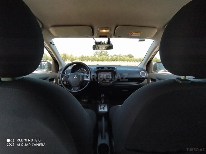 Mitsubishi Attrage 2014, 140,234 km - 1.2 л - Bakı