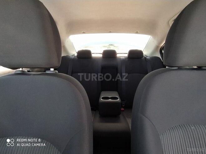 Mitsubishi Attrage 2014, 140,234 km - 1.2 л - Bakı