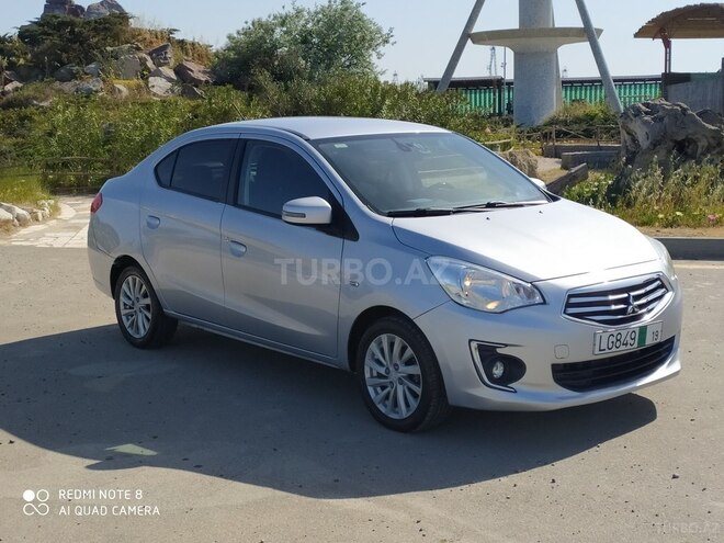 Mitsubishi Attrage 2014, 140,234 km - 1.2 л - Bakı
