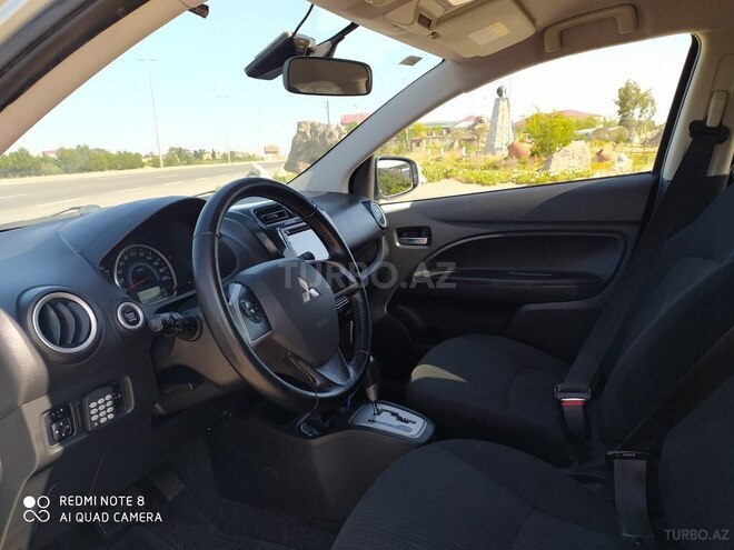 Mitsubishi Attrage 2014, 140,234 km - 1.2 л - Bakı