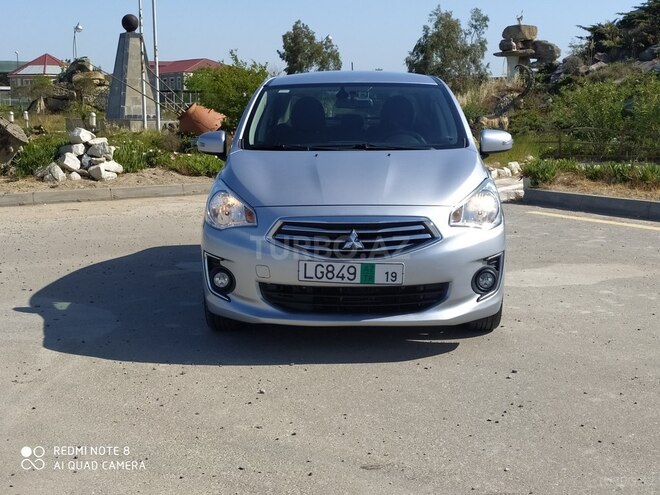 Mitsubishi Attrage 2014, 140,234 km - 1.2 л - Bakı