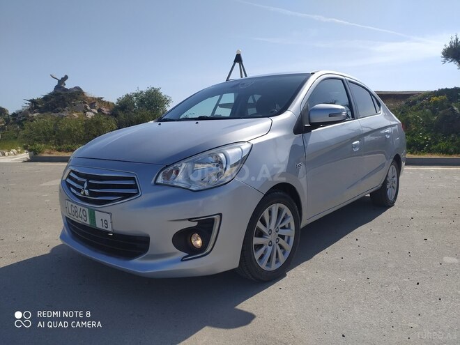 Mitsubishi Attrage 2014, 140,234 km - 1.2 л - Bakı