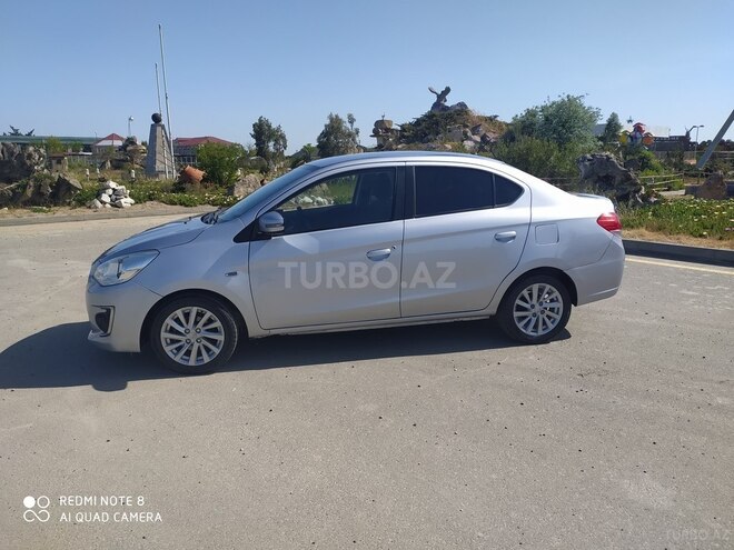 Mitsubishi Attrage 2014, 140,234 km - 1.2 л - Bakı