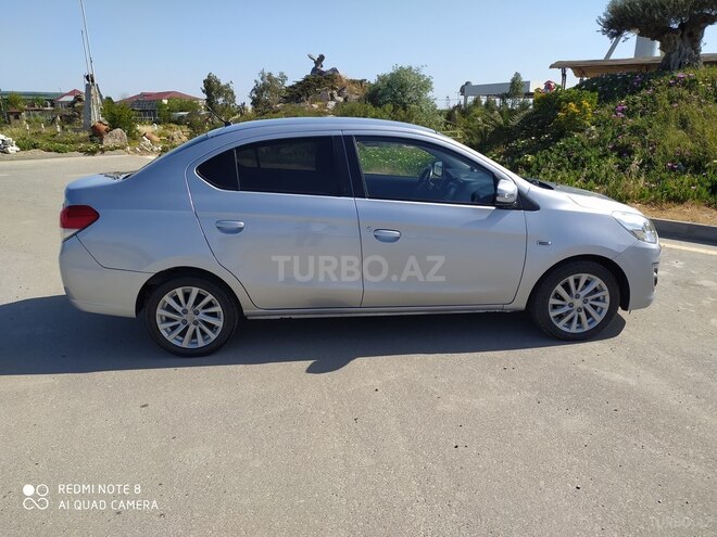 Mitsubishi Attrage 2014, 140,234 km - 1.2 л - Bakı