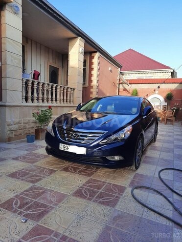 Hyundai Sonata 2012, 130,000 km - 2.0 l - Bakı
