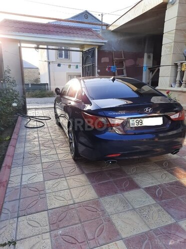 Hyundai Sonata 2012, 130,000 km - 2.0 l - Bakı