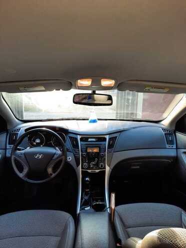 Hyundai Sonata 2012, 130,000 km - 2.0 l - Bakı