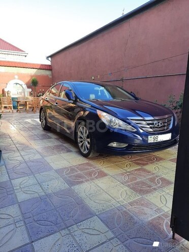 Hyundai Sonata 2012, 130,000 km - 2.0 l - Bakı