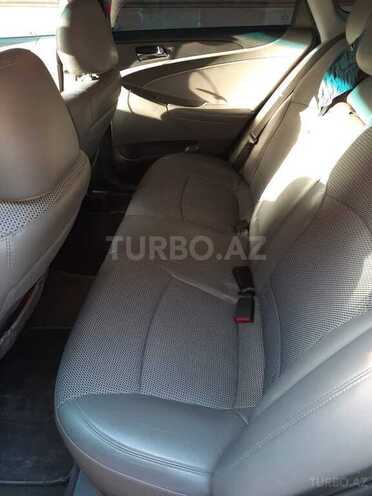 Hyundai Sonata 2012, 130,000 km - 2.0 l - Bakı