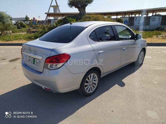Mitsubishi Attrage 2014, 140,234 km - 1.2 л - Bakı