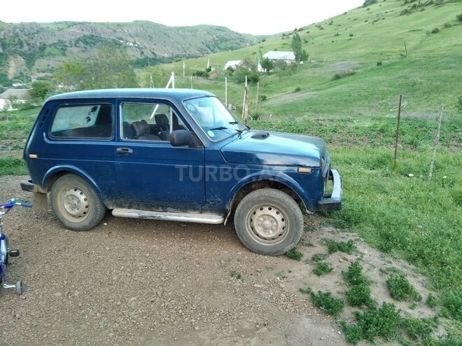 LADA (VAZ) Niva 1984, 215,000 km - 1.6 л - Lerik