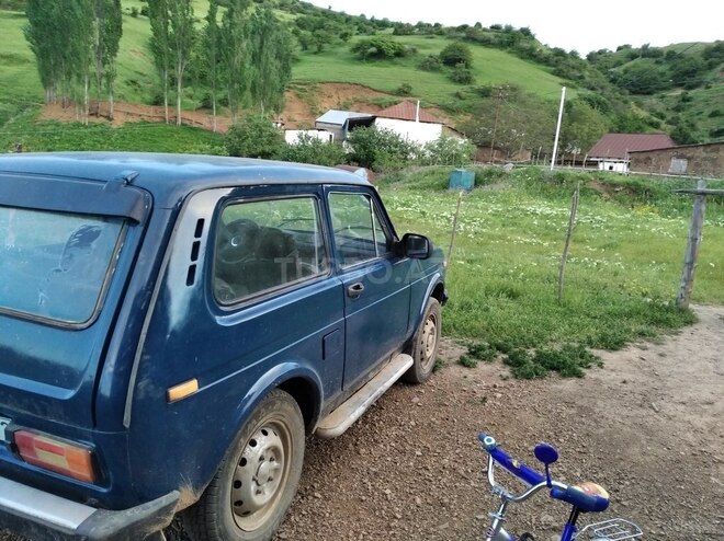 LADA (VAZ) Niva 1984, 215,000 km - 1.6 л - Lerik