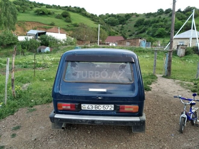 LADA (VAZ) Niva 1984, 215,000 km - 1.6 л - Lerik