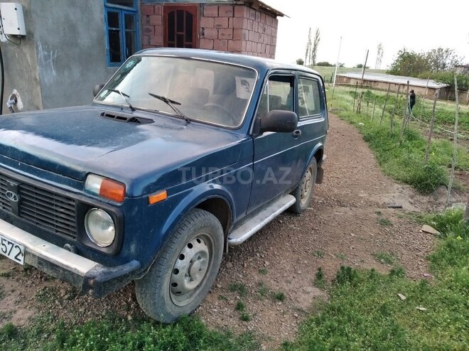 LADA (VAZ) Niva 1984, 215,000 km - 1.6 л - Lerik