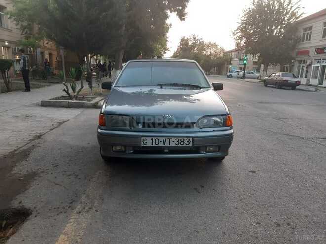 LADA (VAZ) 2115 2007, 100,000 km - 1.6 l - Salyan