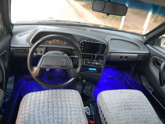 LADA (VAZ) 2115 2007, 100,000 km - 1.6 l - Salyan
