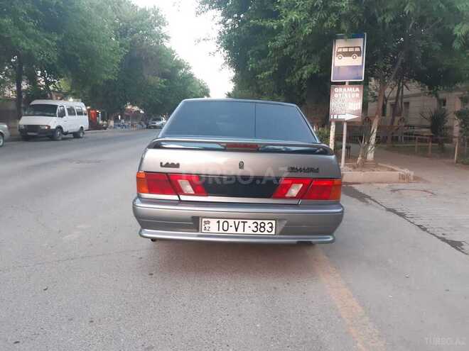 LADA (VAZ) 2115 2007, 100,000 km - 1.6 l - Salyan